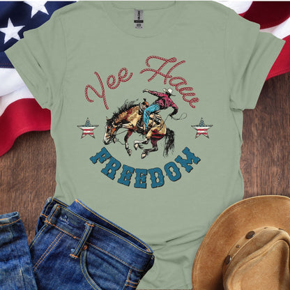 Yee Haw Freedom