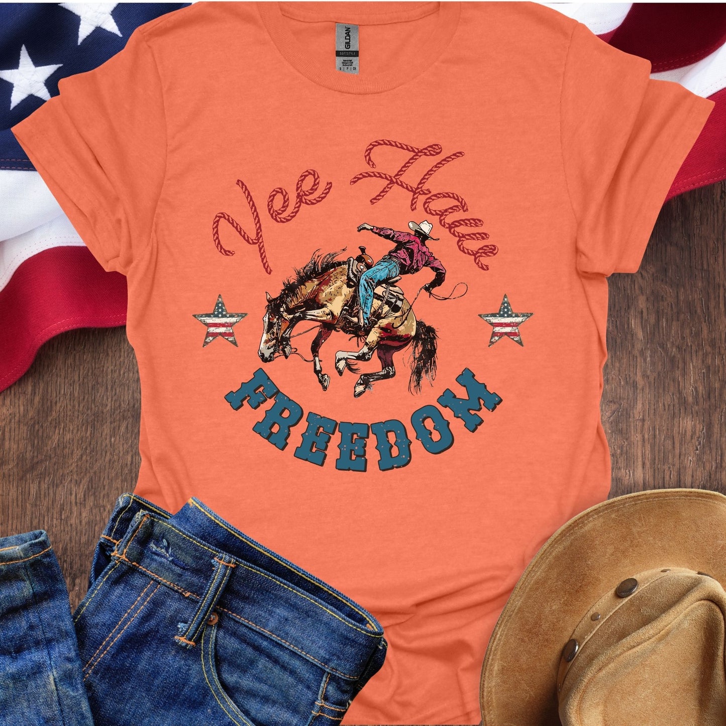 Yee Haw Freedom