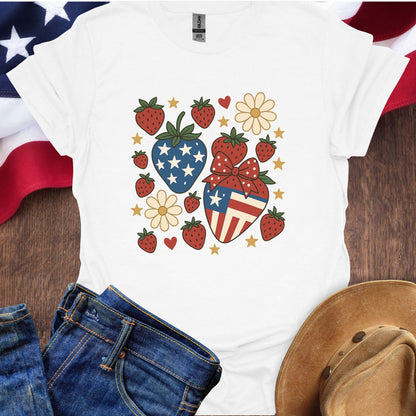 Strawberries