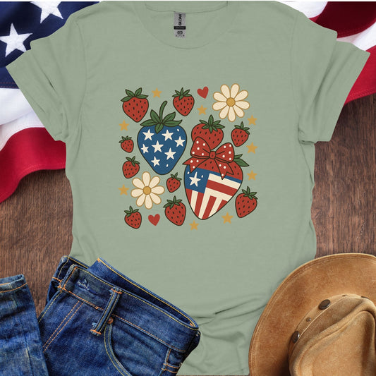 Strawberries