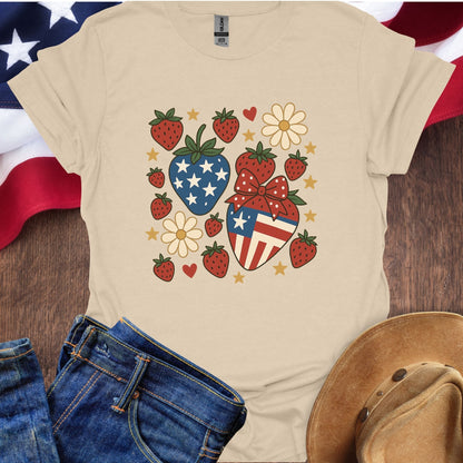 Strawberries