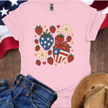 Strawberries