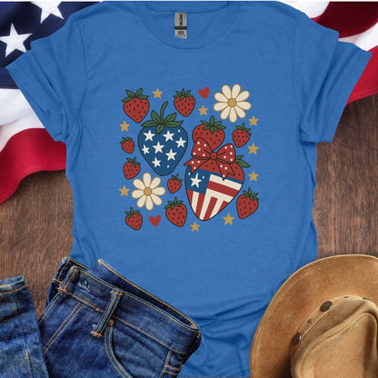 Strawberries