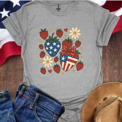 Strawberries