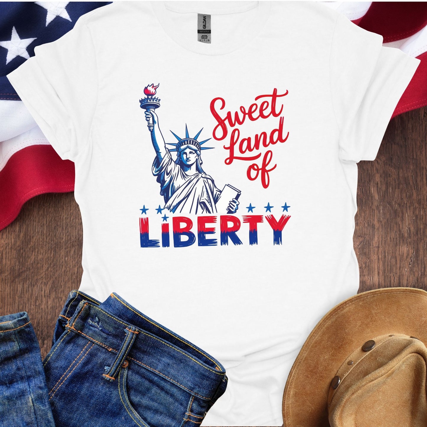 Sweet Land of Liberty