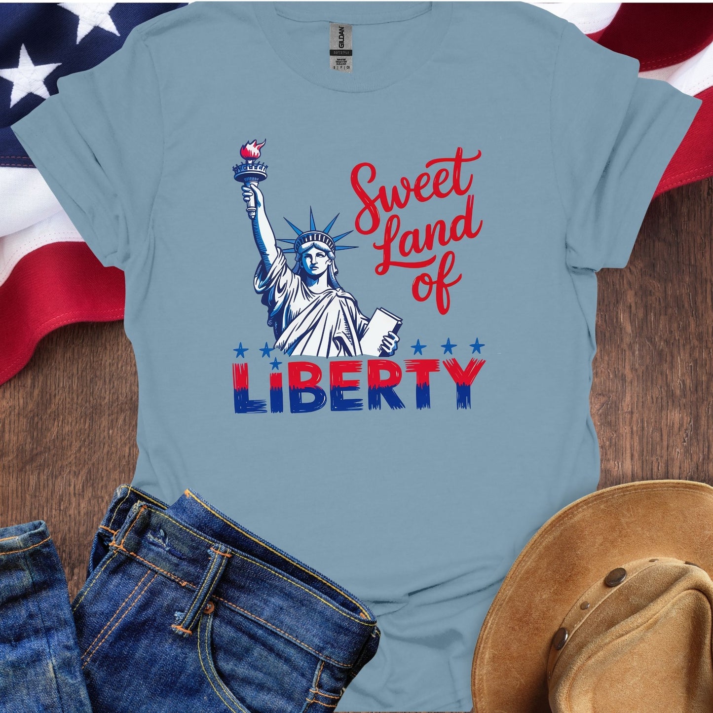 Sweet Land of Liberty