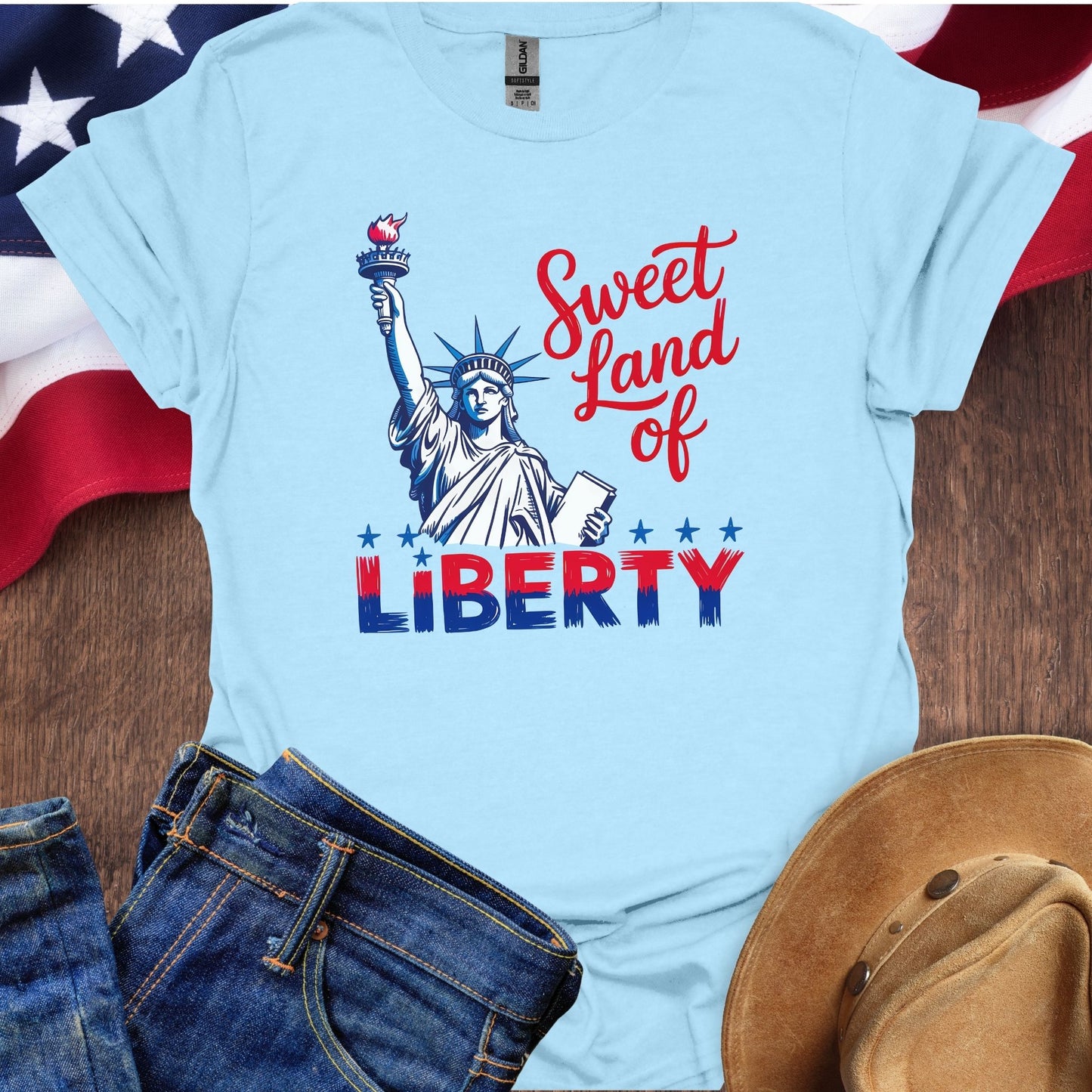 Sweet Land of Liberty