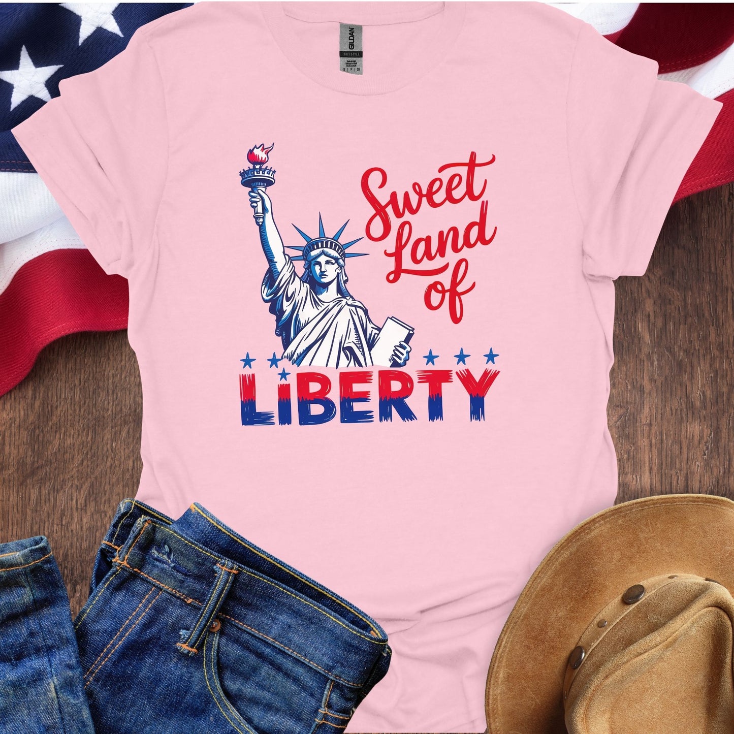 Sweet Land of Liberty
