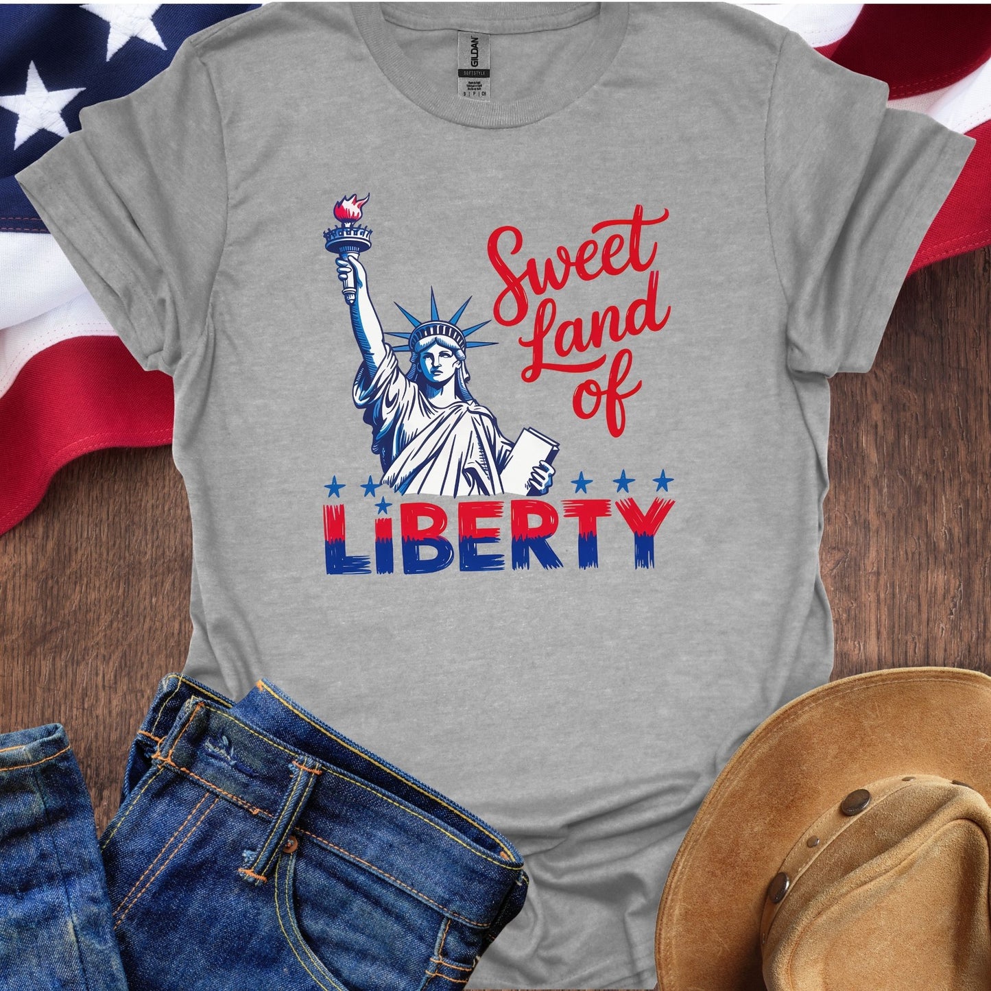 Sweet Land of Liberty