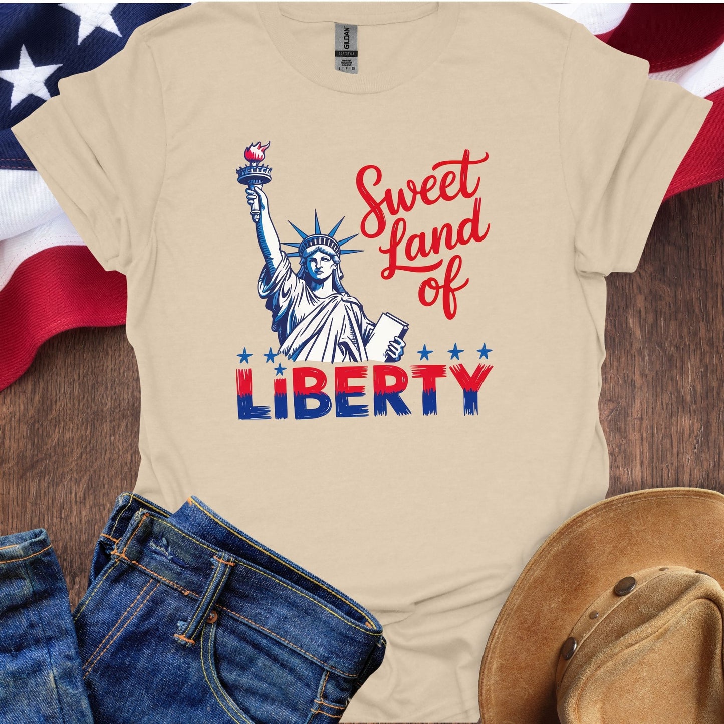 Sweet Land of Liberty