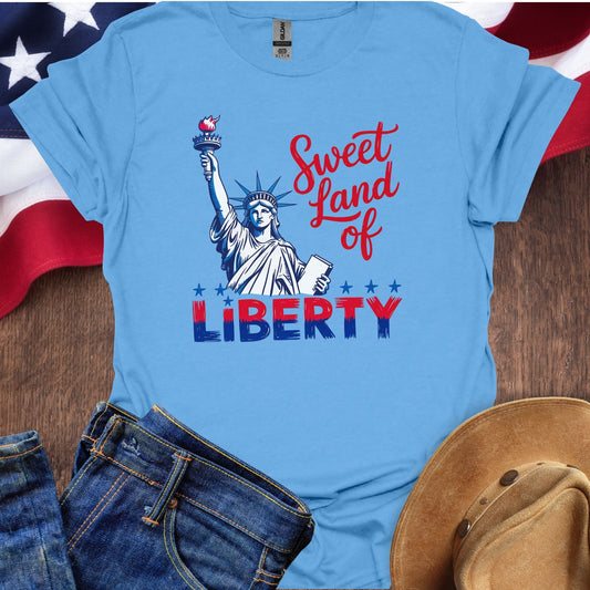 Sweet Land of Liberty