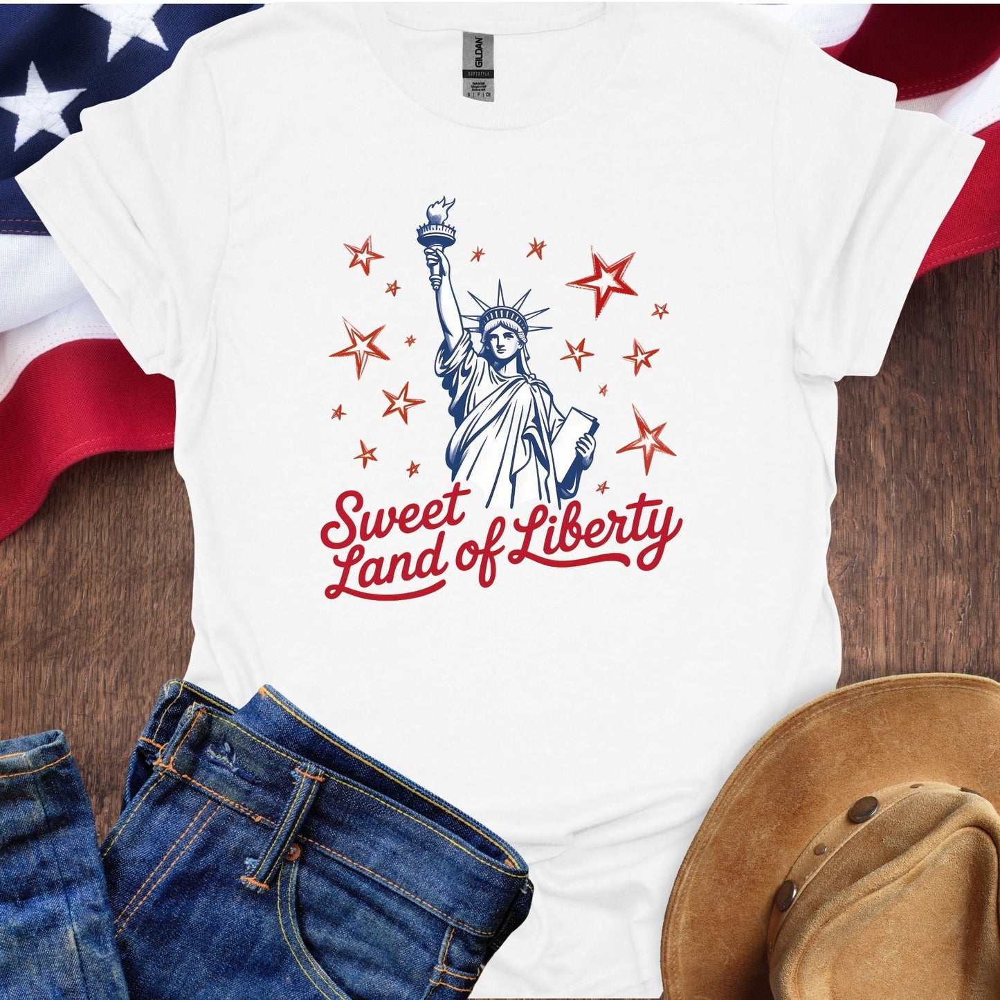 Sweet Land of Liberty