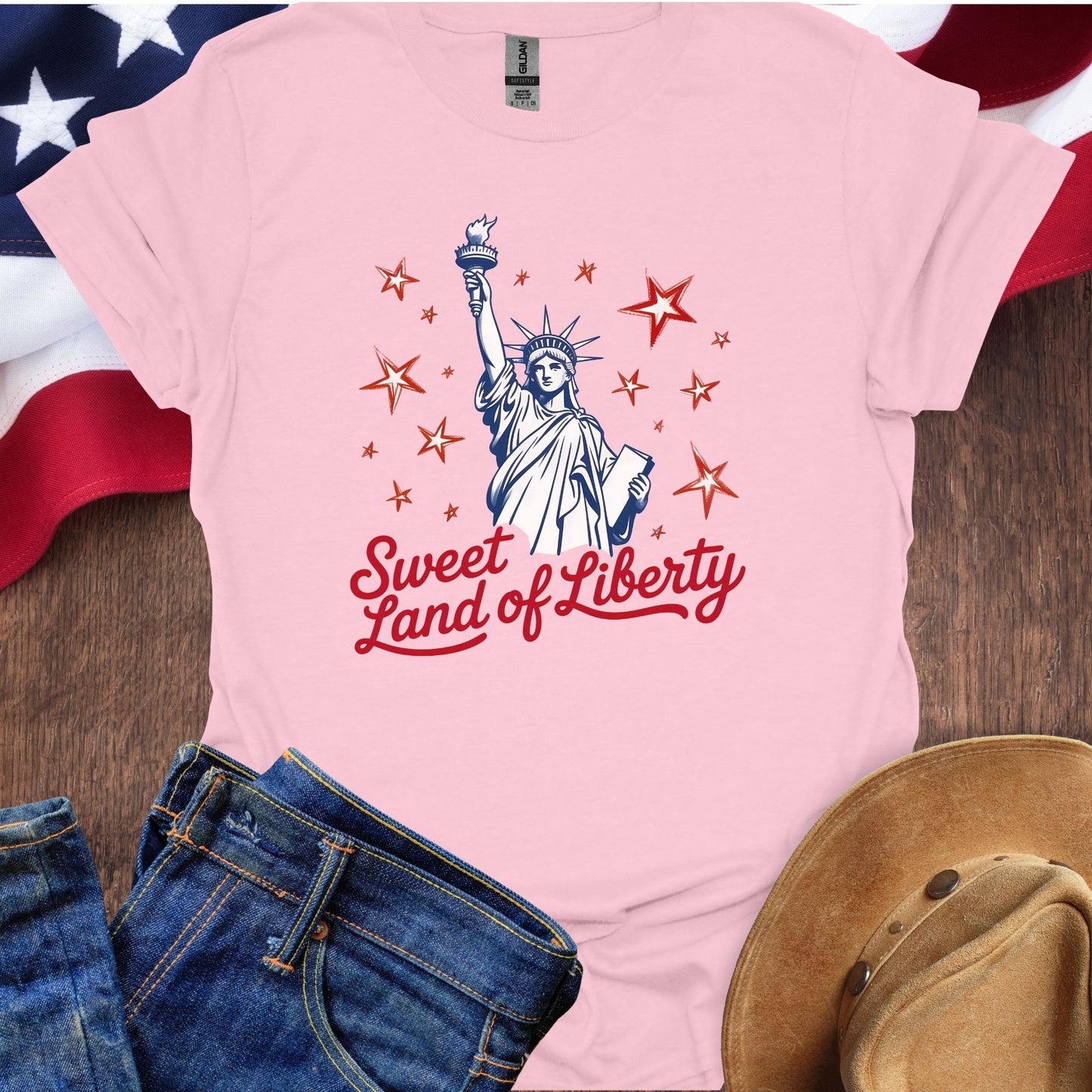 Sweet Land of Liberty