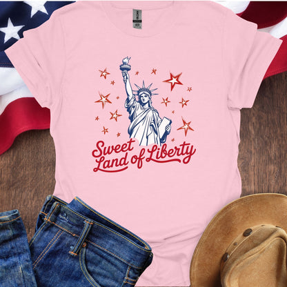 Sweet Land of Liberty