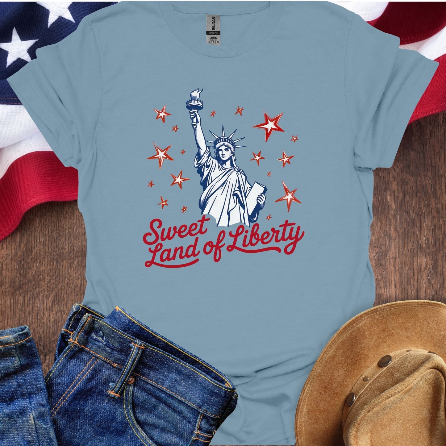 Sweet Land of Liberty