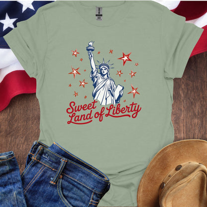 Sweet Land of Liberty