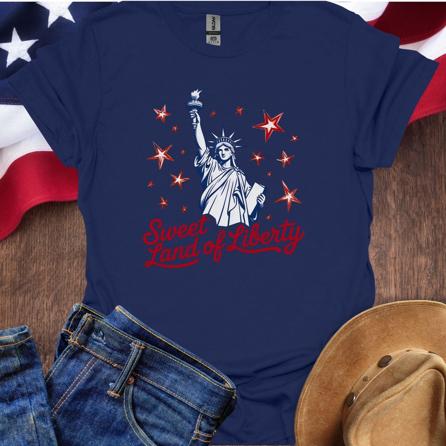 Sweet Land of Liberty