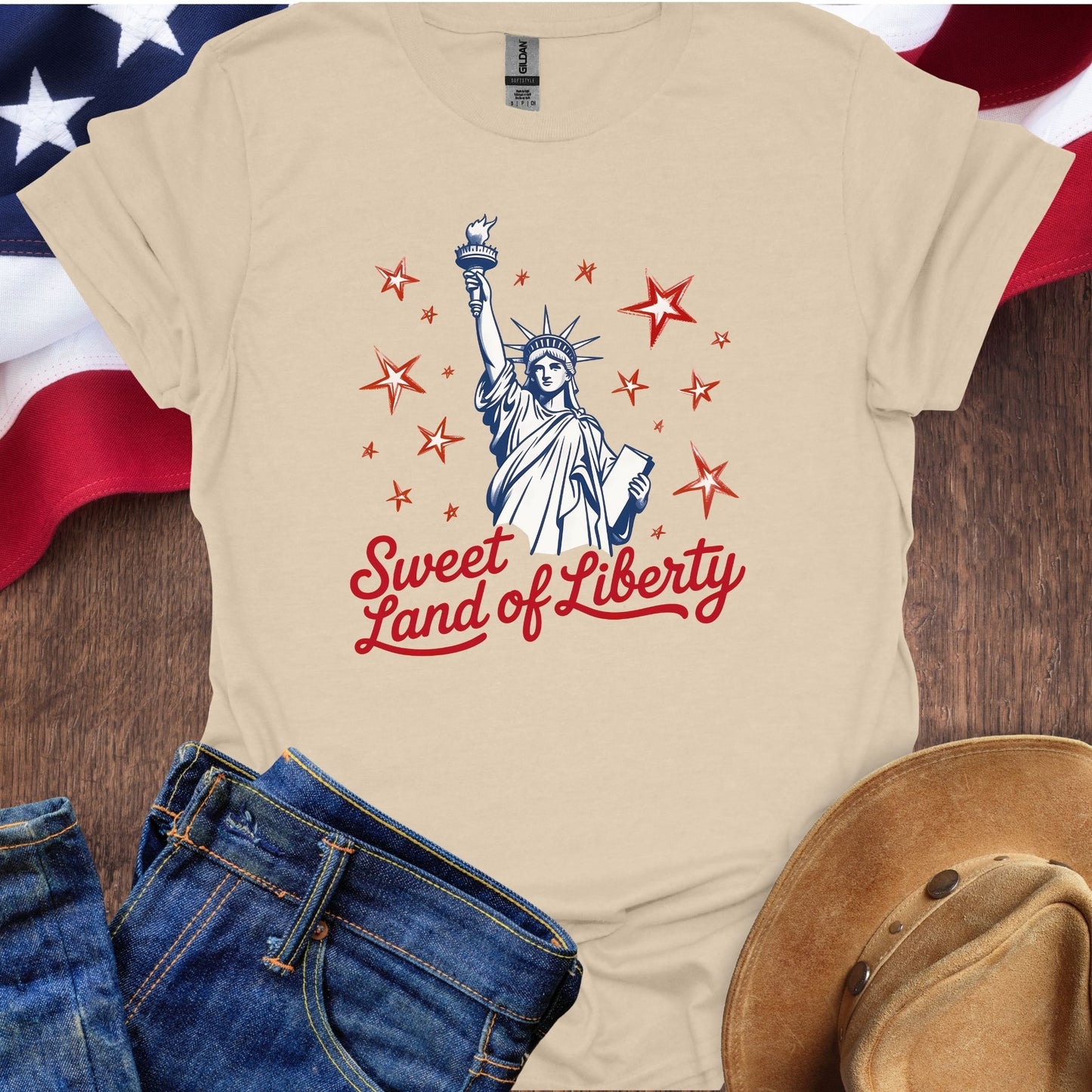 Sweet Land of Liberty