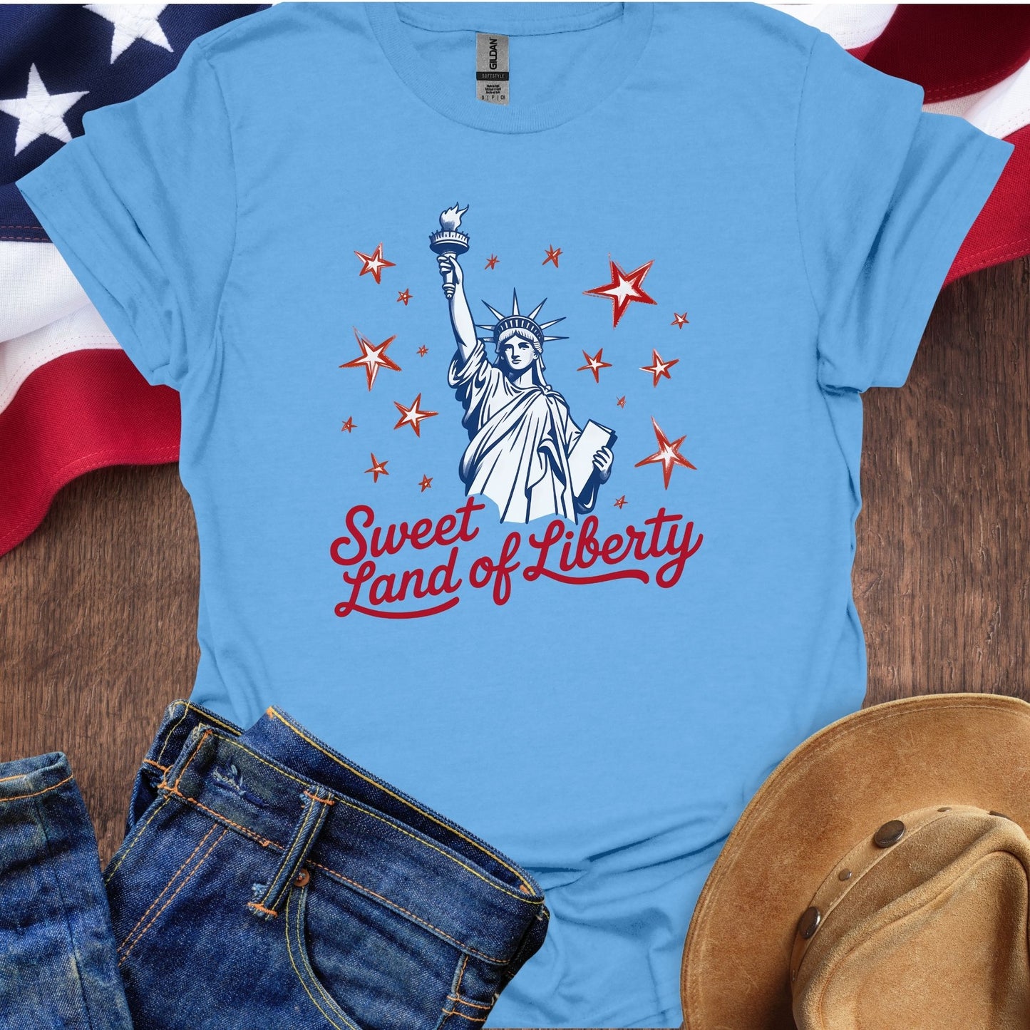 Sweet Land of Liberty