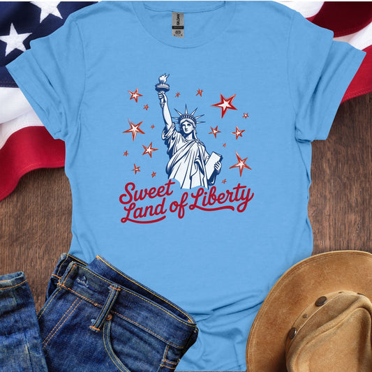 Sweet Land of Liberty