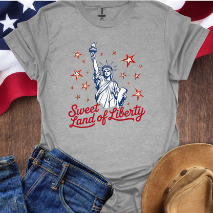 Sweet Land of Liberty
