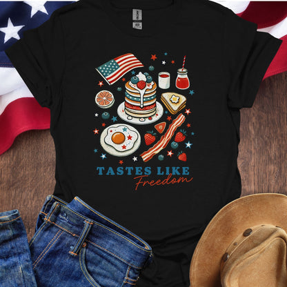 Tastes like Freedom