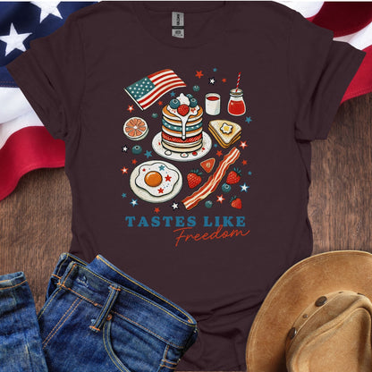 Tastes like Freedom