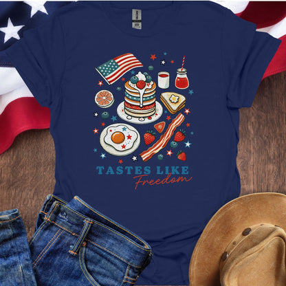 Tastes like Freedom