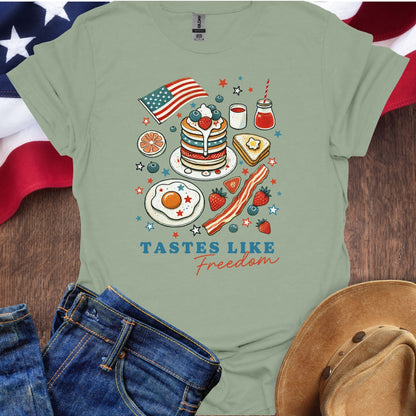 Tastes like Freedom