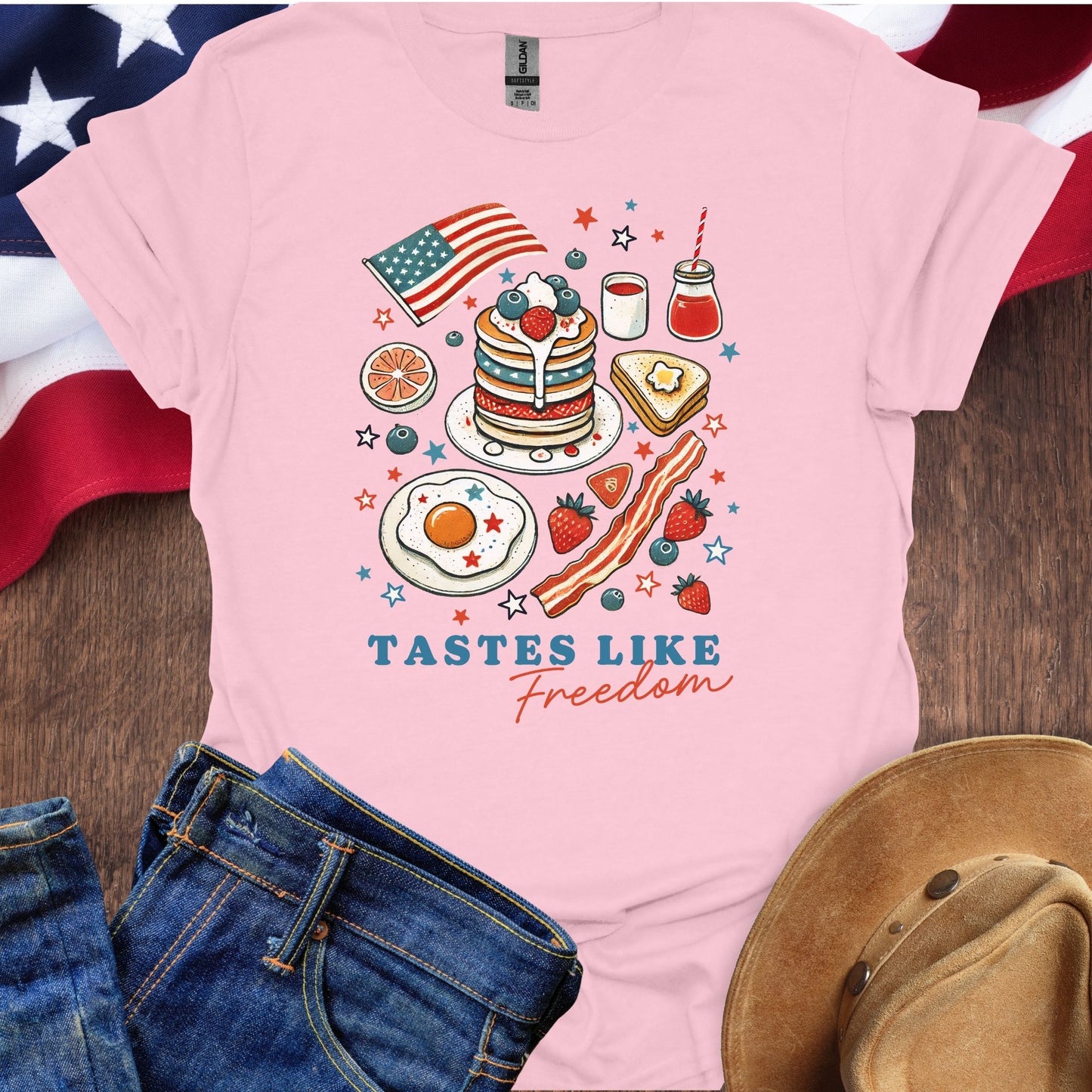 Tastes like Freedom