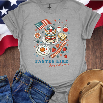 Tastes like Freedom