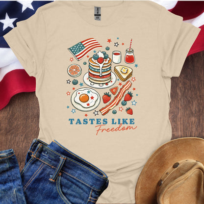 Tastes like Freedom