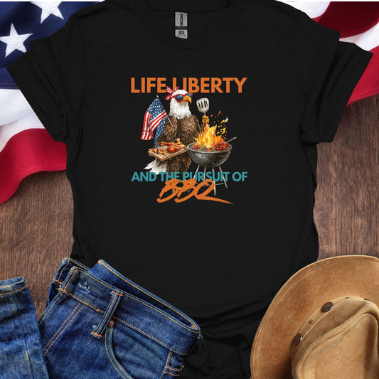 Life, liberty, and the pursuit of BBQ