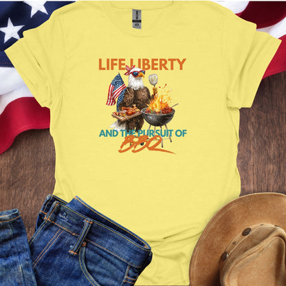 Life, liberty, and the pursuit of BBQ