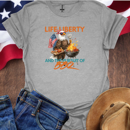 Life, liberty, and the pursuit of BBQ