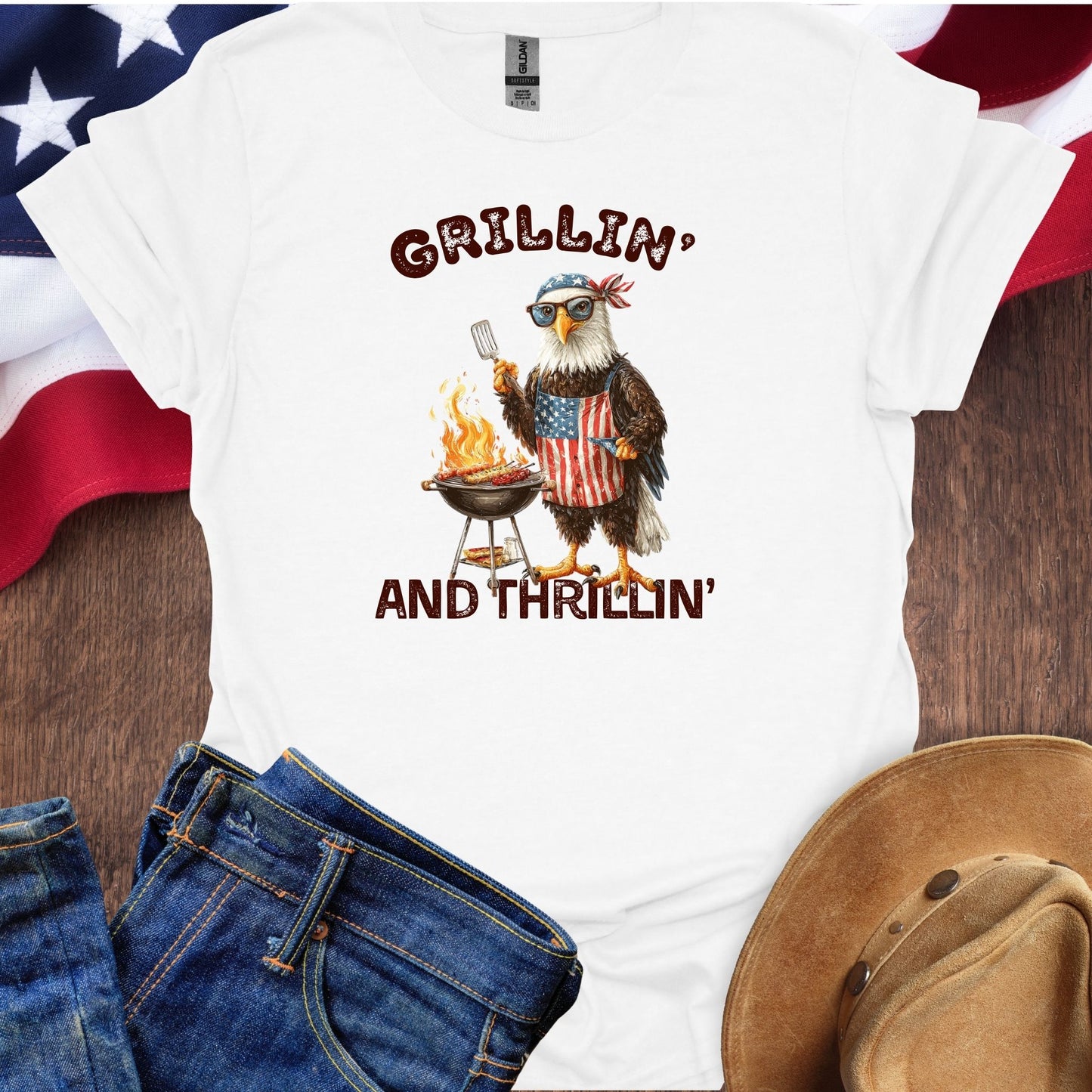 Grillin’ and Thrillin’