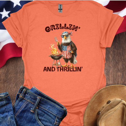 Grillin’ and Thrillin’