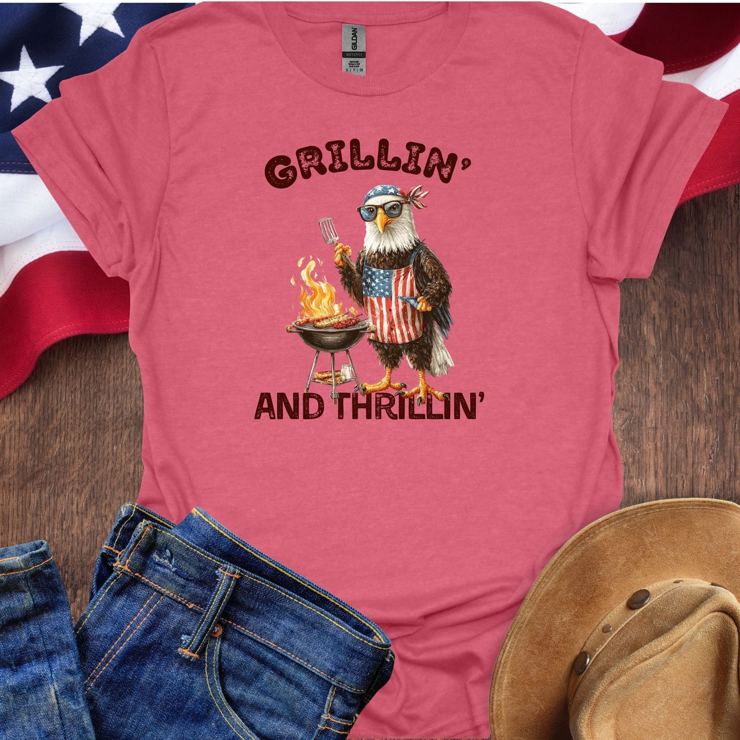Grillin’ and Thrillin’