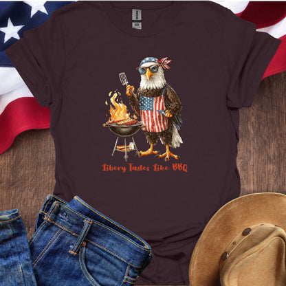 Libery Tastes Like BBQ