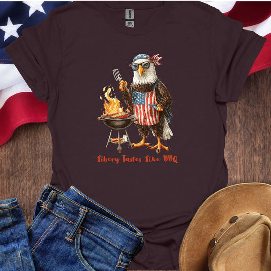 Libery Tastes Like BBQ