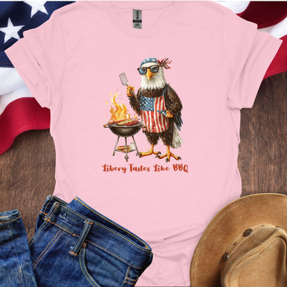 Libery Tastes Like BBQ