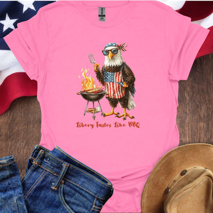 Libery Tastes Like BBQ