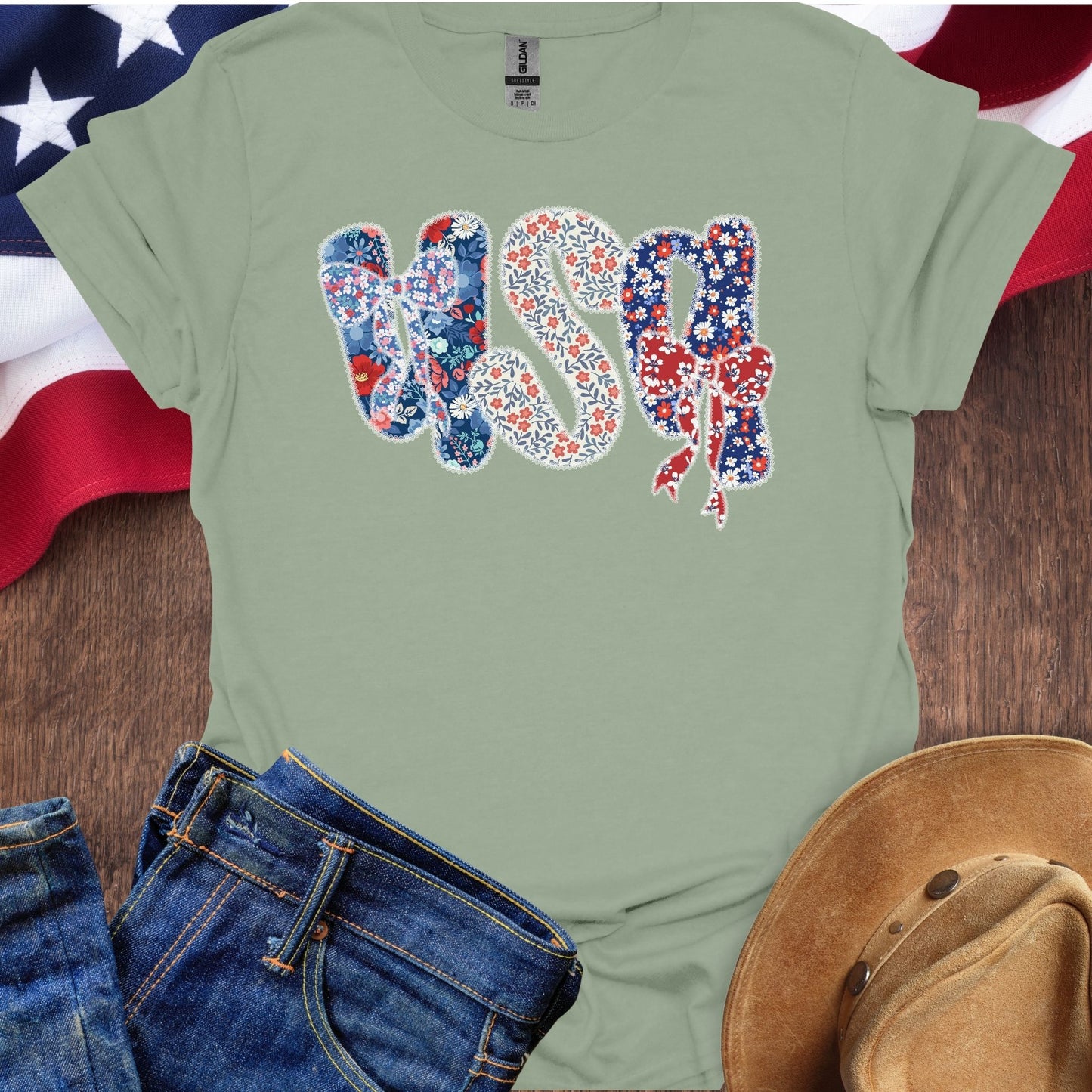 USA 1