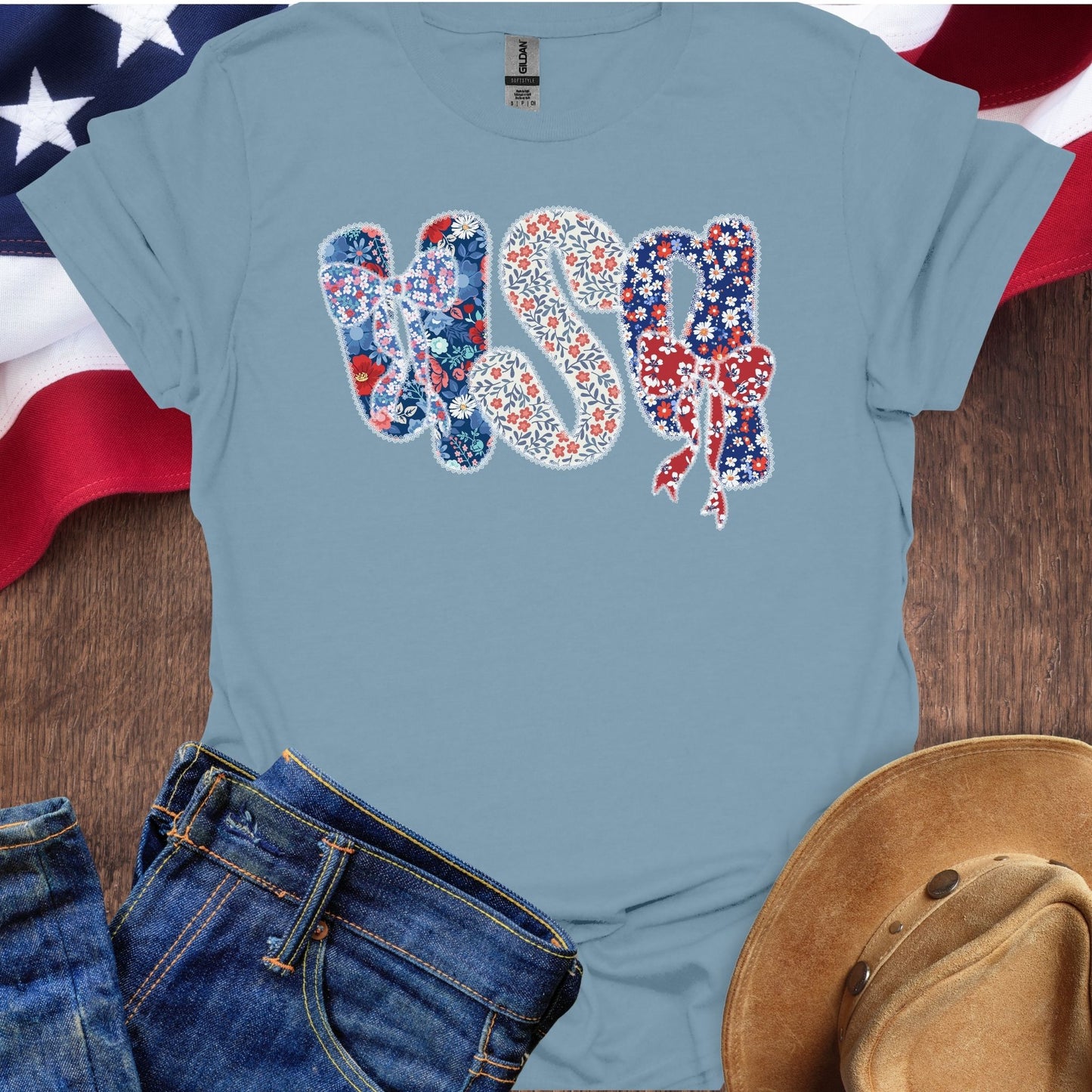 USA 1