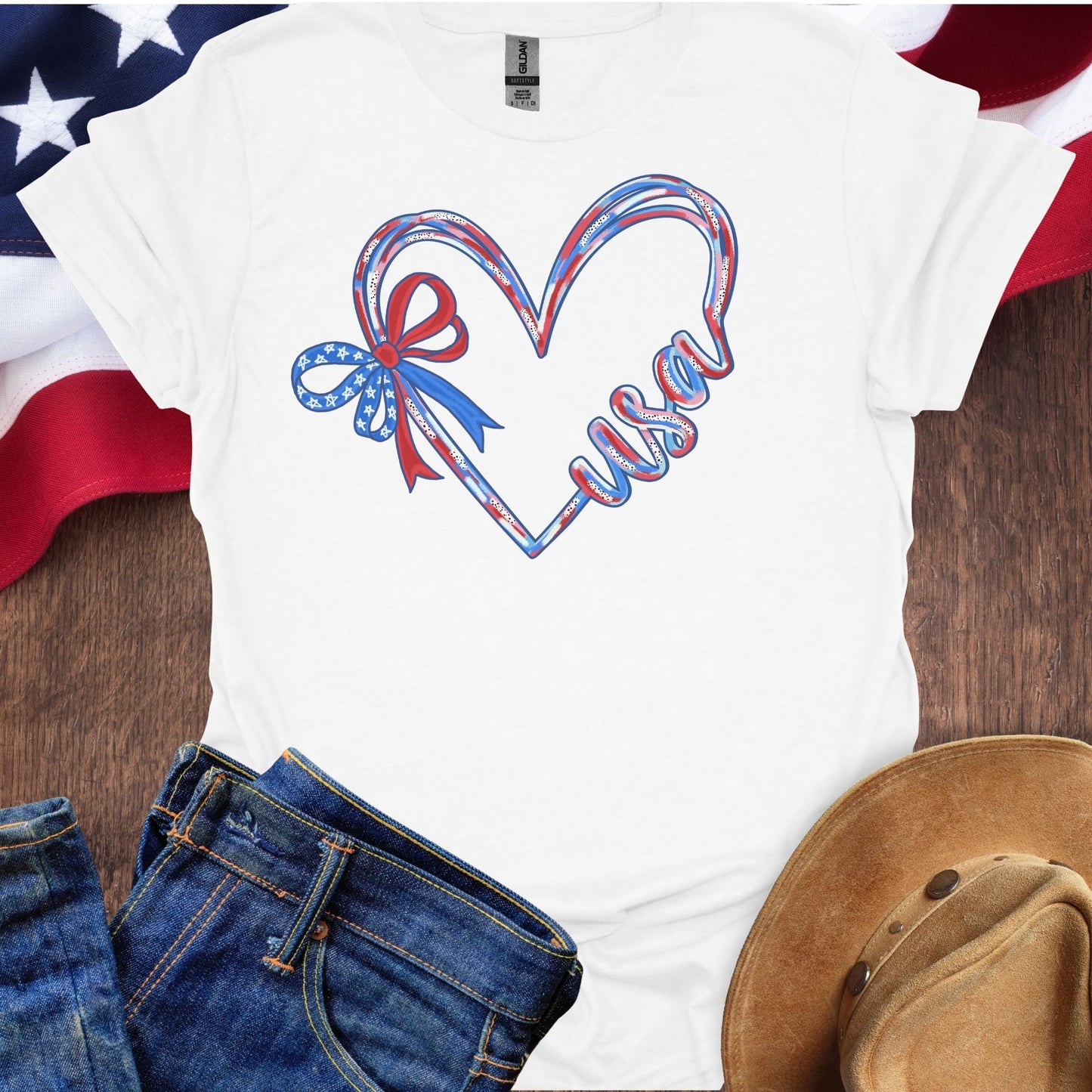 USA 4