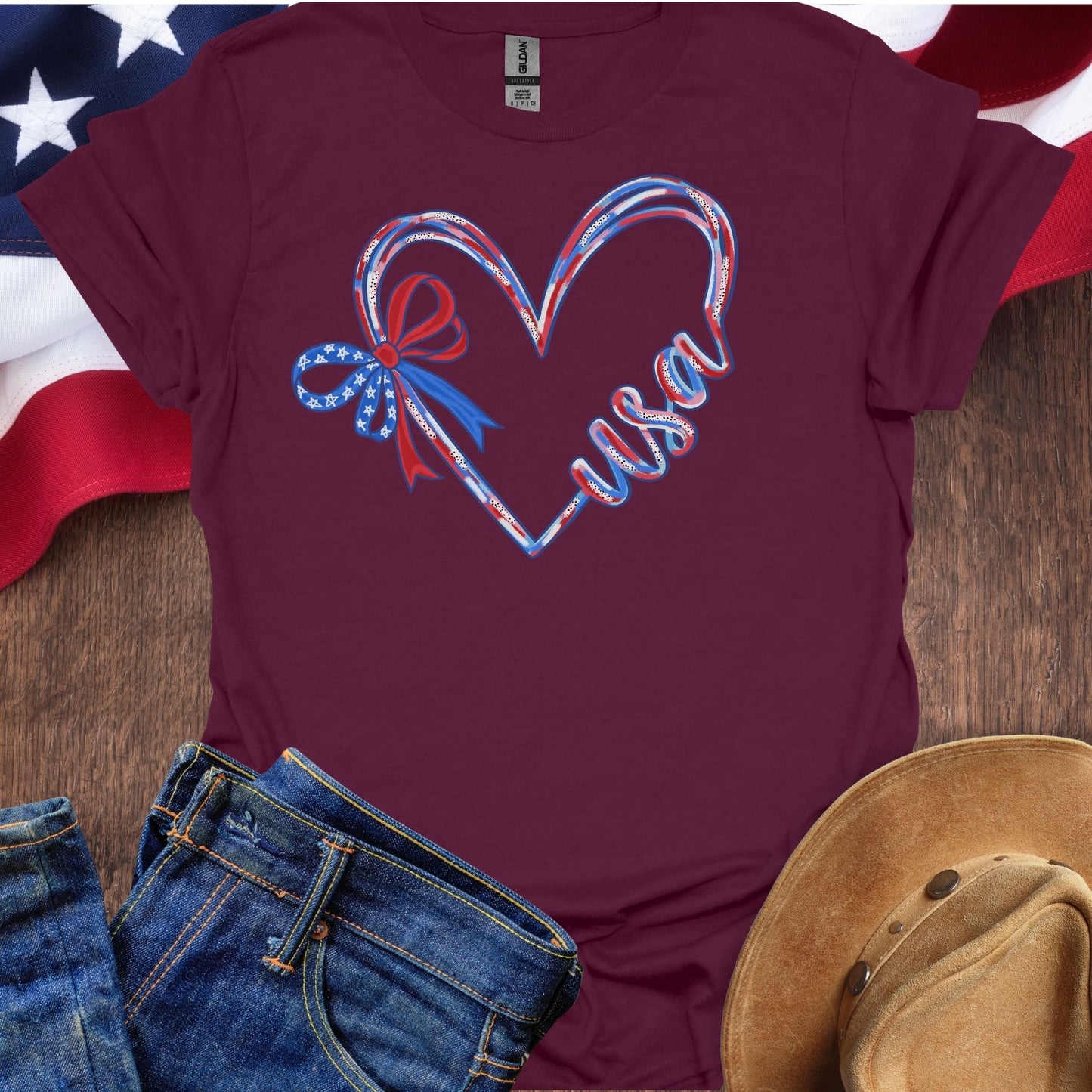 USA 4