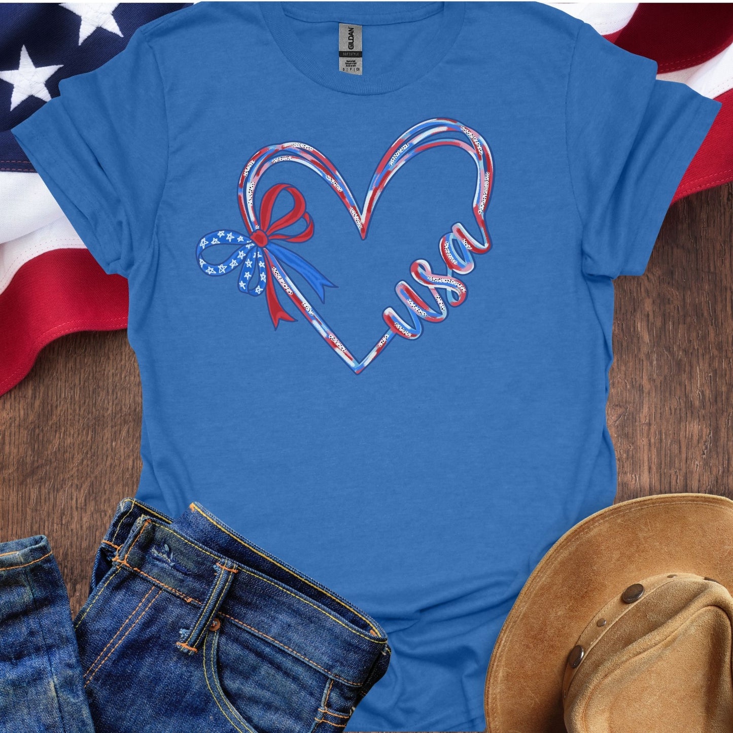 USA 4
