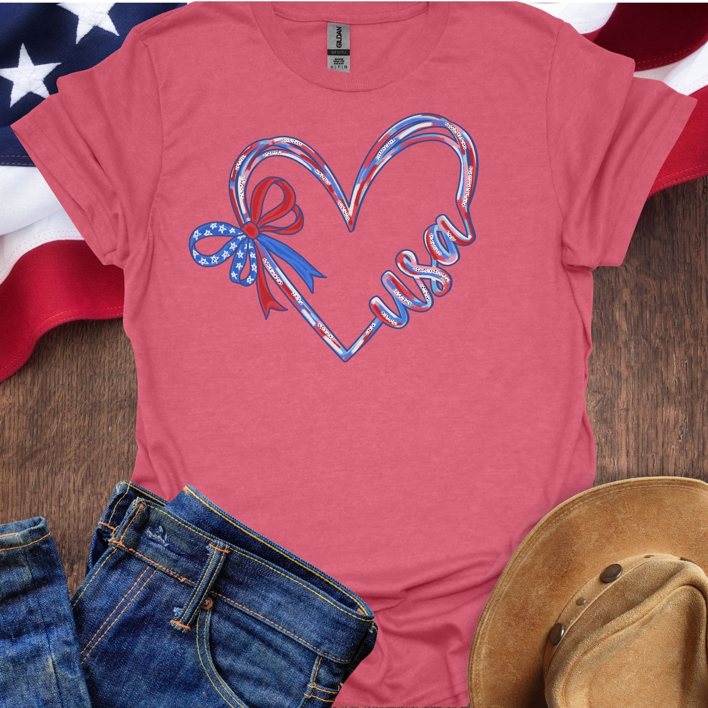 USA 4