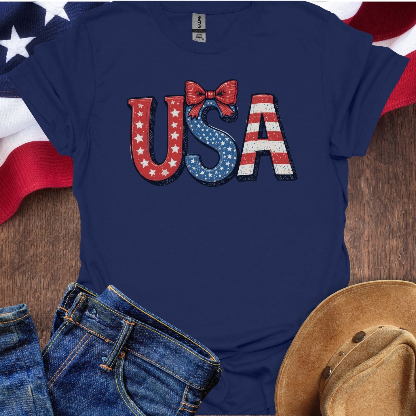 USA 6