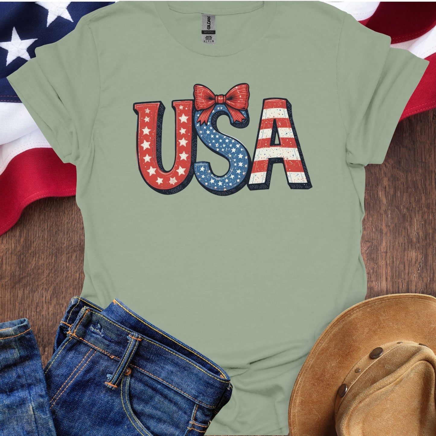 USA 6